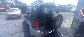 Suzuki Grand Vitara 2.0 TD ABS 4x4 - 4