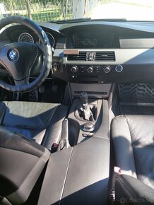 BMW e60 525d, 6 st manuálna prevodovka - 4