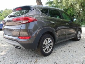 Hyundai Tucson 2017 2.0 CRDi, výbava Xpossible, 4x4, AUTOMAT - 4