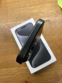 iPhone 15 Pro 256gb - 4