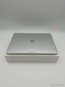 NOVÝ MacBook Air 13" M1 8/512GB Silver + ZÁRUKA - 4