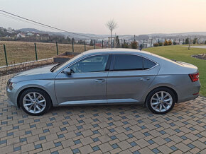 Škoda Superb 2.0 TDI Sportline DSG EU6 - 4