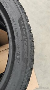 Nové zimné pneumatiky HANKOOK Winter icept RS3 225/45R17 - 4