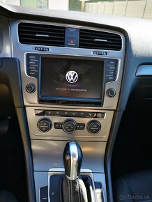 Vw Golf 7 variant 1.6TDI 2015 - 4