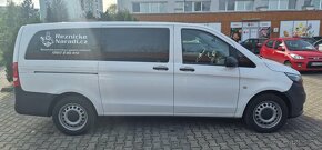 MB VITO 114 CDI Tourer BASE Lang - 9 miestny - 4