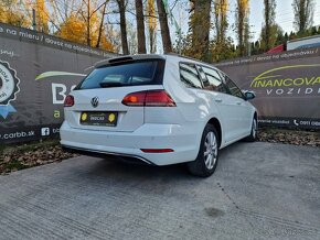 Volkswagen Golf Variant 1.6 TDI BMT Comfortline, odpočet DPH - 4