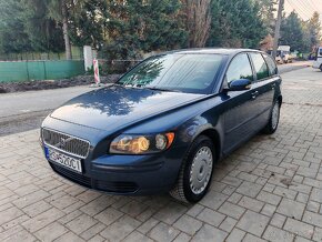 VOLVO V50 1.6D MOMENTUM 80KW ŤAŽNÉ ZARIADENIE - 4