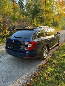 Škoda Superb 2.0 TDi 103kw 2015 PANO - 4