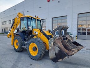 JCB 4CX SiteMaster 14HFWA T4 - 4