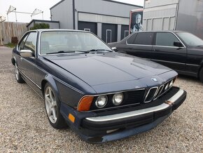 Bmw 6 E24 + 740iL E32 doppelpack - 4