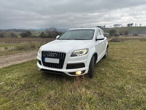 AUDI Q7 3.0TDI 3X S-LINE - 4