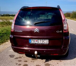 Citroen C4 Grand Picasso, 1.6 HDI, 7 miestne - 4