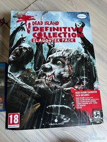 Dead Island - Slaugher Pack PS4 - 4