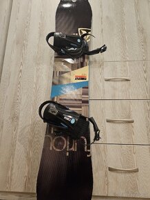 Predám snowboard komplet - 4