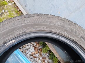 Surne predam Predám celoročné pneumatiky: GENERAL TIRE GRABB - 4