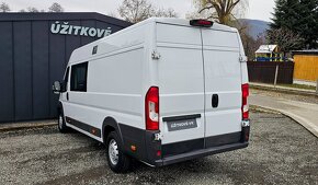 Fiat Ducato 2.3 Mjet 130k L4H2 Maxi 6-Miest✅️ Viac kusov - 4