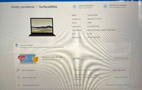 Microsoft Surface Laptop 7 Snapdragon X Elite 15” - 4