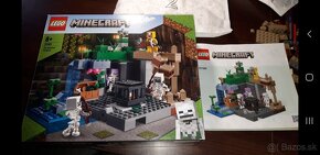 LEGO  original  Minecraft - 4