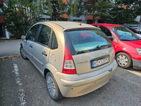 Citroen C3, 1.4 54kW, M5, 2009, benzín, 101000 km - 4