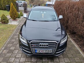 Audi SQ5 Quatro V6 230KW - 4