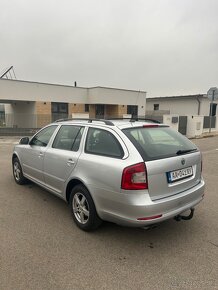 Škoda octavia 2 facelift 1.6TDI 77kw - 4