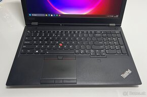 Lenovo ThinkPad P53 │15.6"│i7-9850H│16GB│512GB│T1000 - 4