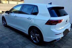 Volkswagen Golf 1,5 TSI - 4