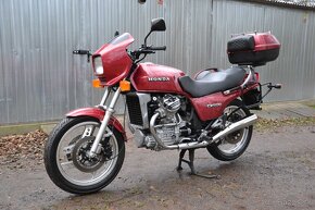 Honda CX 500 Sport - 4