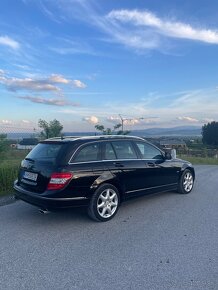 Mercedes C320 CDI 4 matic - 4