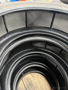 285/45 R22 Pirelli nové - 4