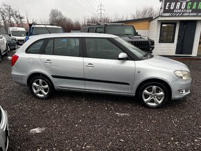 Škoda fabia 1.2tsi - 4