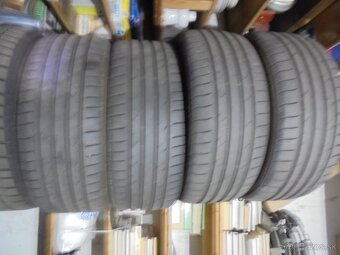 Letné pneumatiky NEXEN Nblue HD+ 215/45 R16 86H. - 4