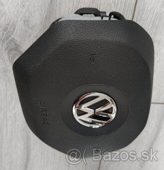 Airbag vodiča VW Golf 8 Passat B8 facelift Arteon T7 3G0 - 4