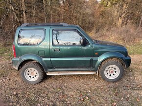 Suzuki Jimny 1.3 - 4