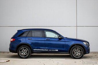 Mercedes-Benz GLC 250d AMG LINE 4MATIC A/T - 4