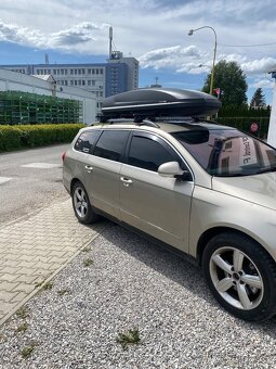 Volkswagen Passat B6 variant 2.0TDi - 4