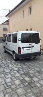 RENAULT MASTER - 4