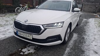 SKODA OCTAVIA..2.0 TDI..85KW..114 000 KM R.V. 2021 - 4