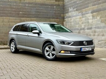 Volkswagen Passat B8 Variant 2.0TDI Comfortline DSG - 4