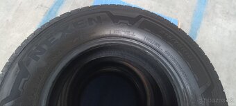 5ks letné pneumatiky 215/75 r16c - 4