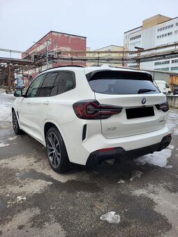 BMW X3 30e xDrive M packet - 4