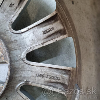 Disky Volkswagen 5x112 R16 ET45 - 4