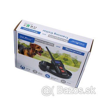 Elektronický výcvikový obojok T Pet SK 916 - 4