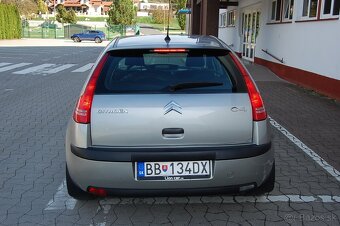 Citroen C4 1.6i 16V - 4