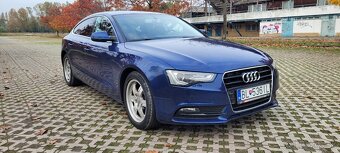 Audi A5 2.0 TDI Sportback - 4