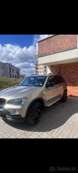 Bmw X5 E70 3.0sd - 4