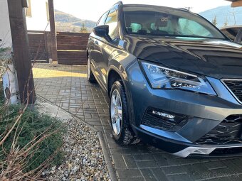 Seat ateca 1,6 tdi. Dsg. r. v 2019 - 4