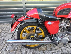 Triumph Bonneville T120R- r.1969 - Race speciál - Dokumenty - 4