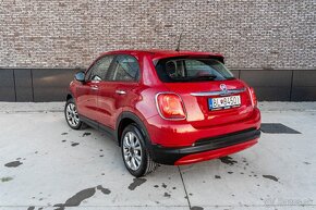 Fiat 500X 1.6 81kw 2017 Manuál 119.000km - 4