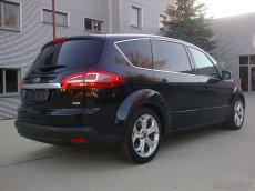 Ford S-Max TITANIUM X+, panorama, navi, xenony, PLNÁ VÝBAVA - 4